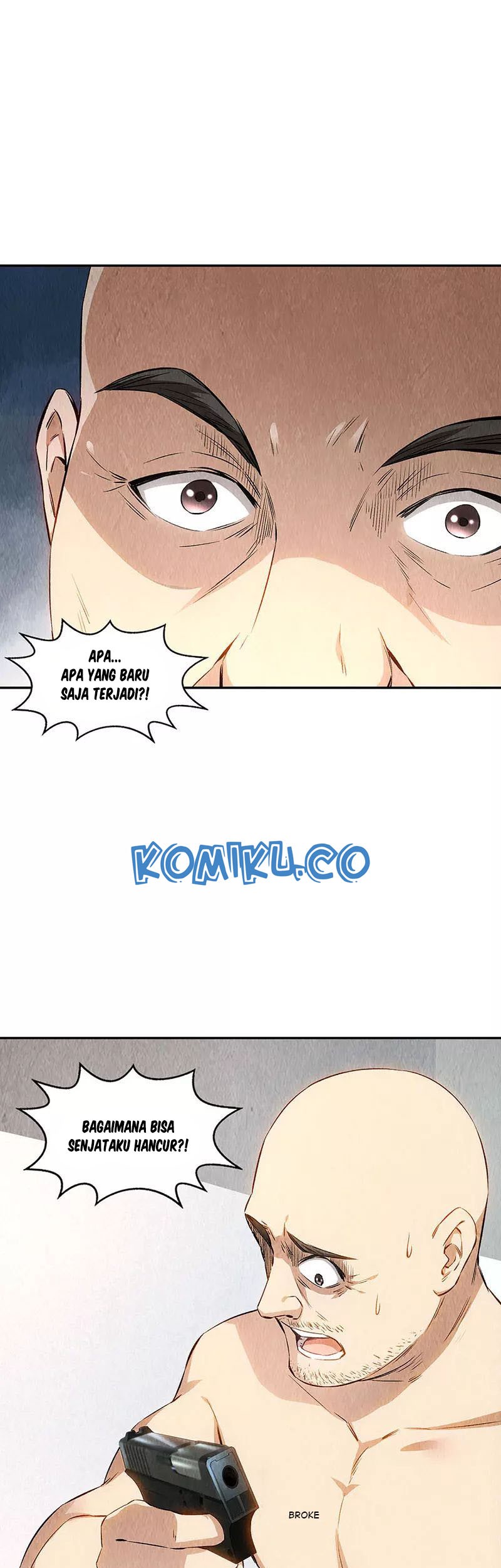 I Was Trash Chapter 148 Gambar 12