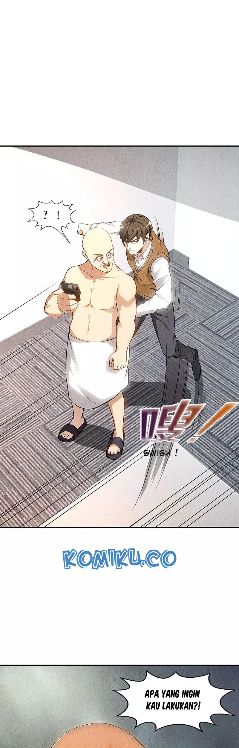 I Was Trash Chapter 148 Gambar 14