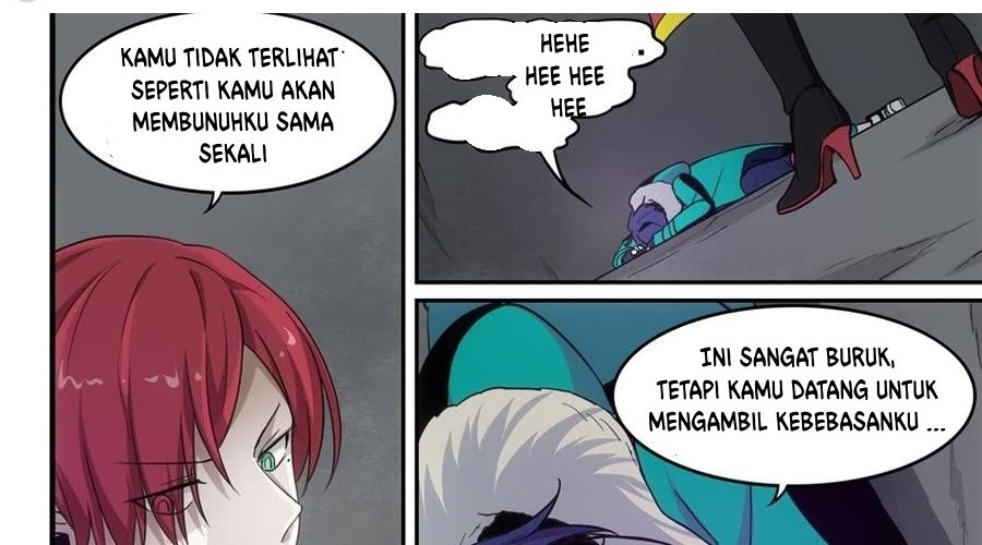 The Reborn Chapter 85 Gambar 3