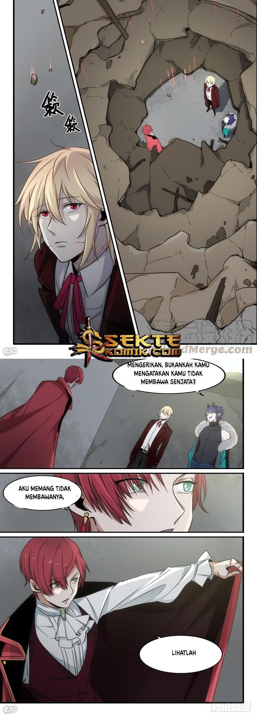 Baca  The Reborn Chapter 84 Gambar 2