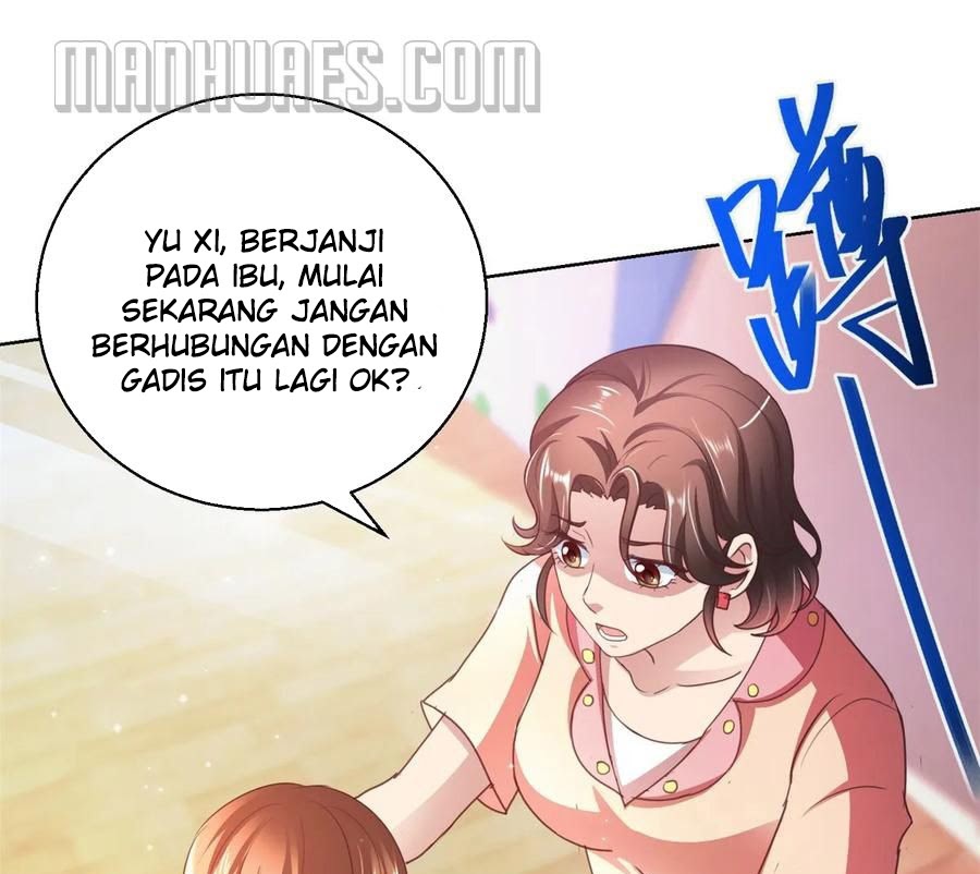 Trail Notice Chapter 128 Gambar 24
