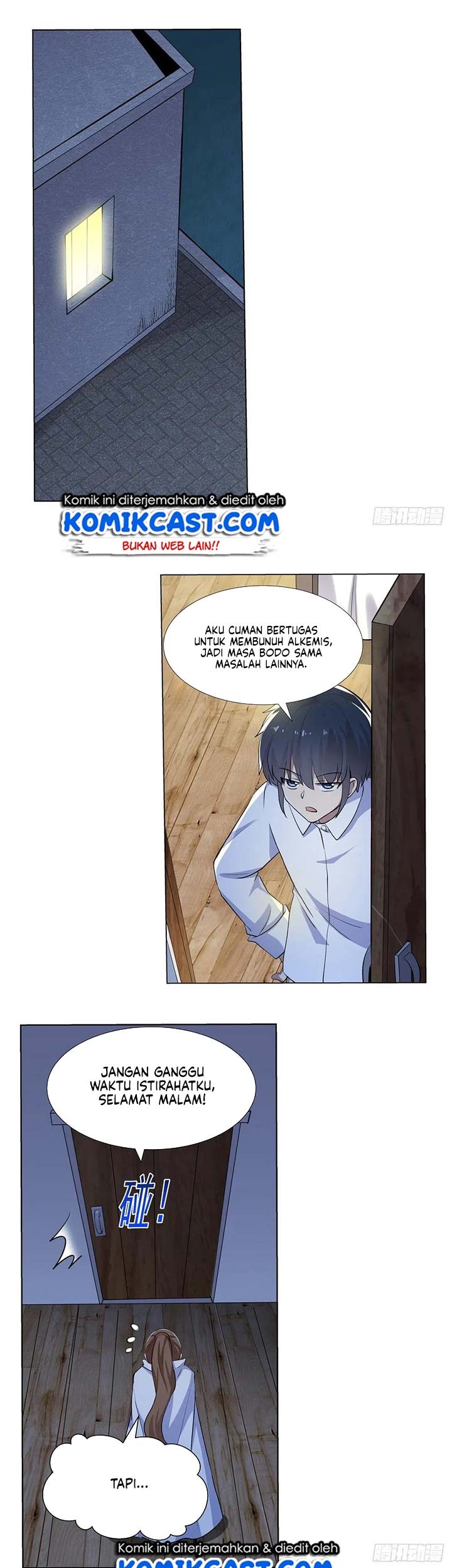Baca The Demon King Who Lost His Job Chapter 111 Gambar 2