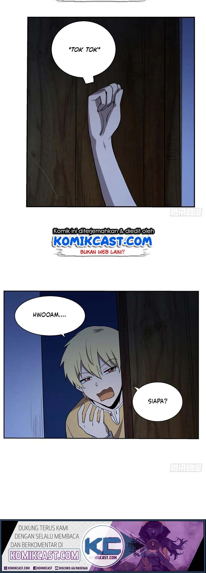 The Demon King Who Lost His Job Chapter 111 Gambar 4