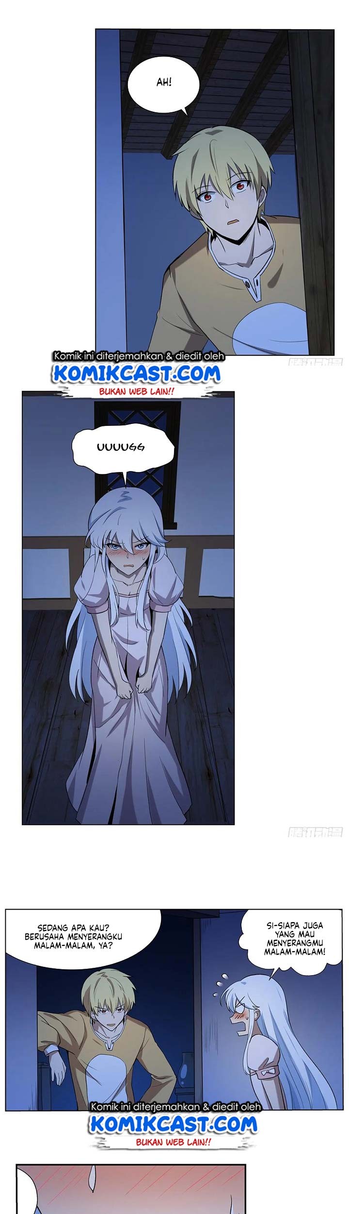 The Demon King Who Lost His Job Chapter 111 Gambar 5