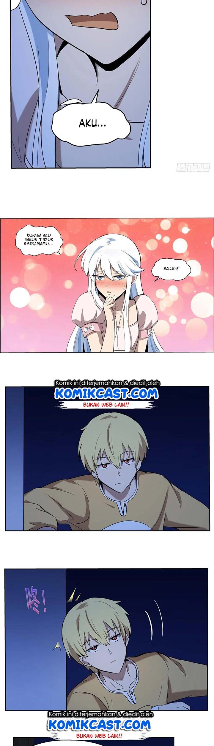 The Demon King Who Lost His Job Chapter 111 Gambar 6