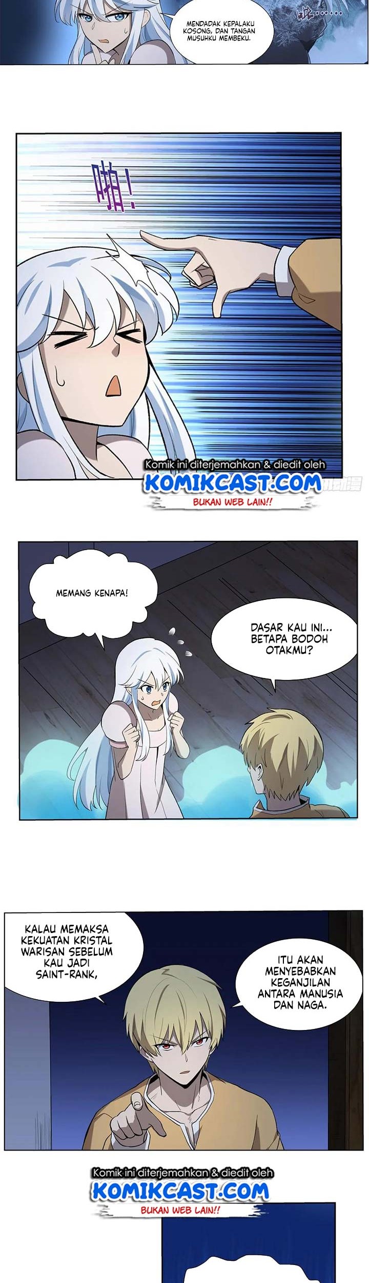 The Demon King Who Lost His Job Chapter 111 Gambar 9