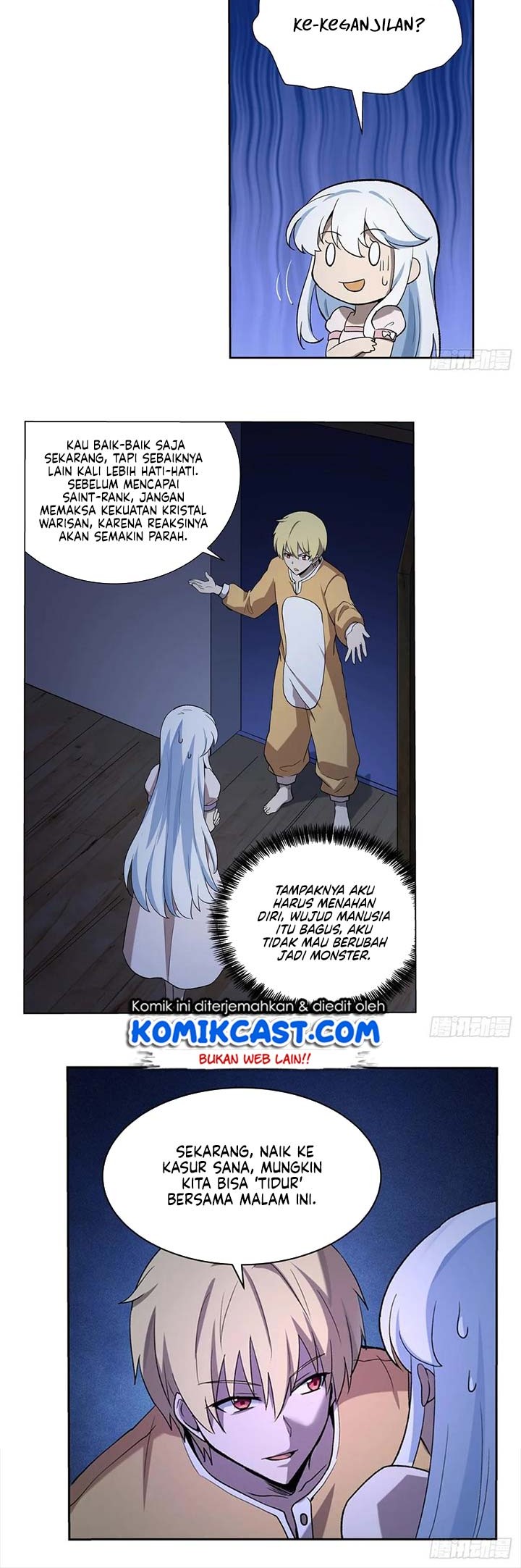 The Demon King Who Lost His Job Chapter 111 Gambar 10