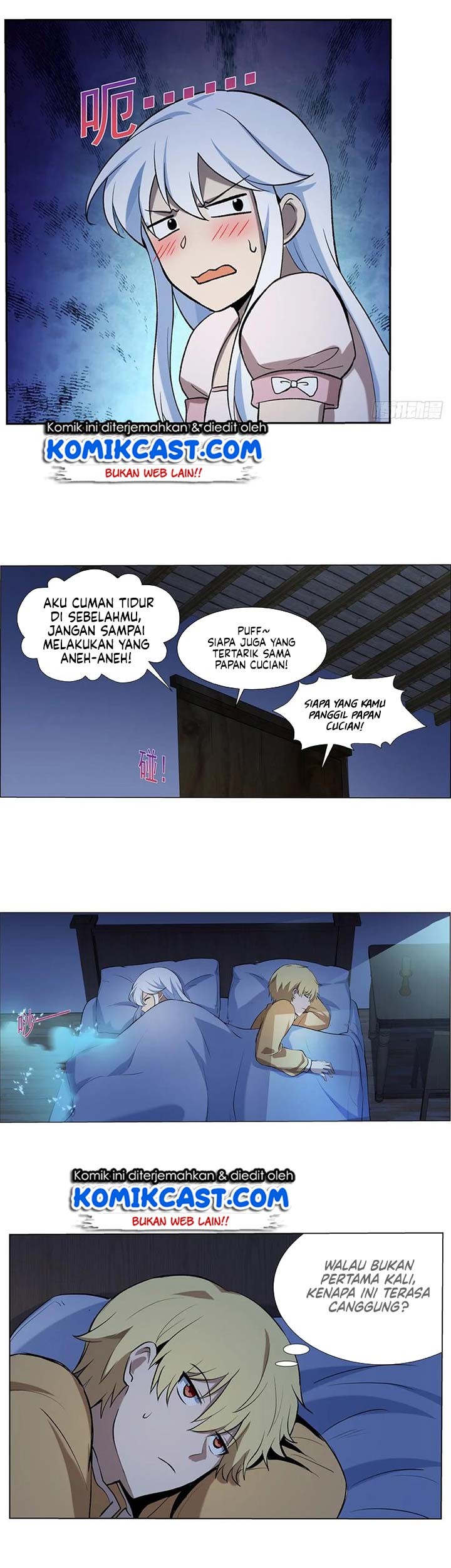 The Demon King Who Lost His Job Chapter 111 Gambar 11