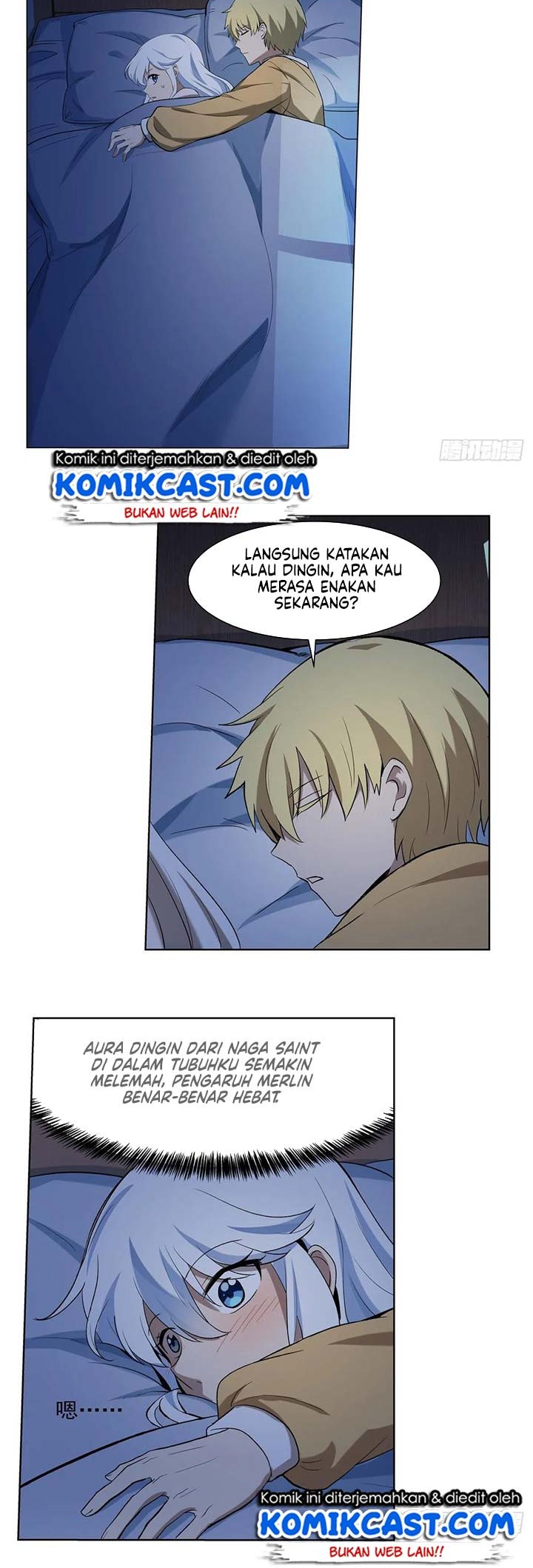 The Demon King Who Lost His Job Chapter 111 Gambar 13