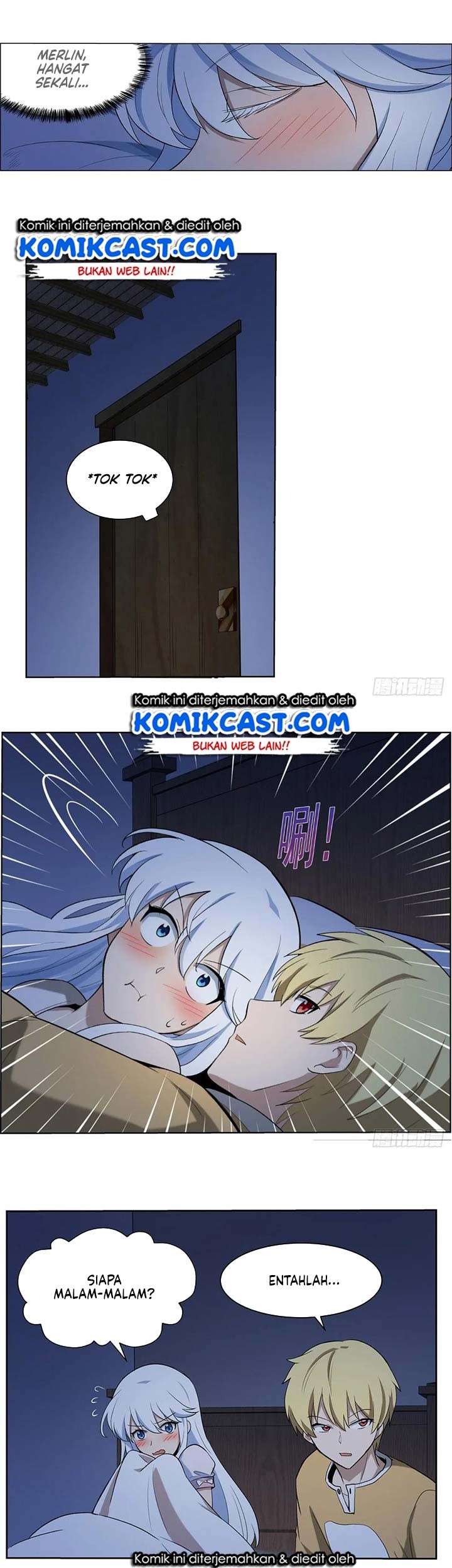 The Demon King Who Lost His Job Chapter 111 Gambar 14