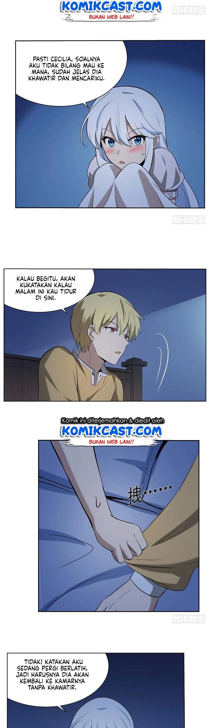 The Demon King Who Lost His Job Chapter 111 Gambar 15