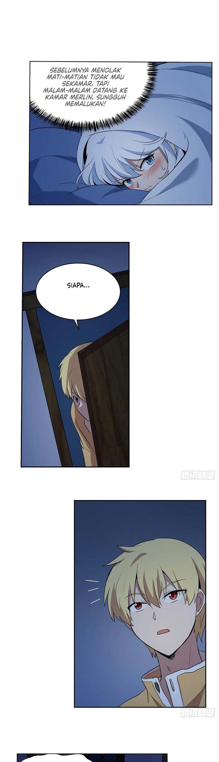 The Demon King Who Lost His Job Chapter 111 Gambar 17