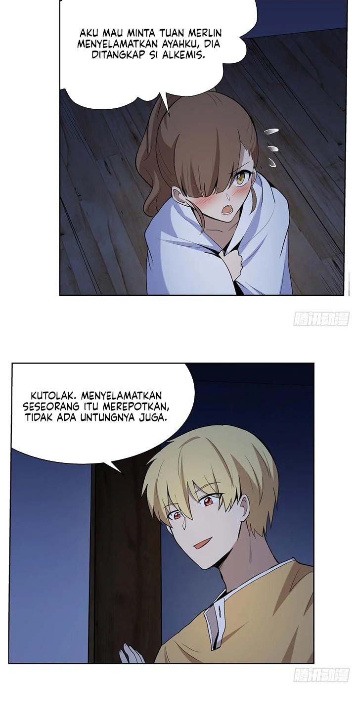 The Demon King Who Lost His Job Chapter 111 Gambar 19