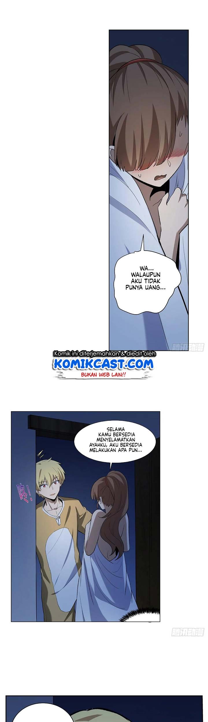 The Demon King Who Lost His Job Chapter 111 Gambar 20