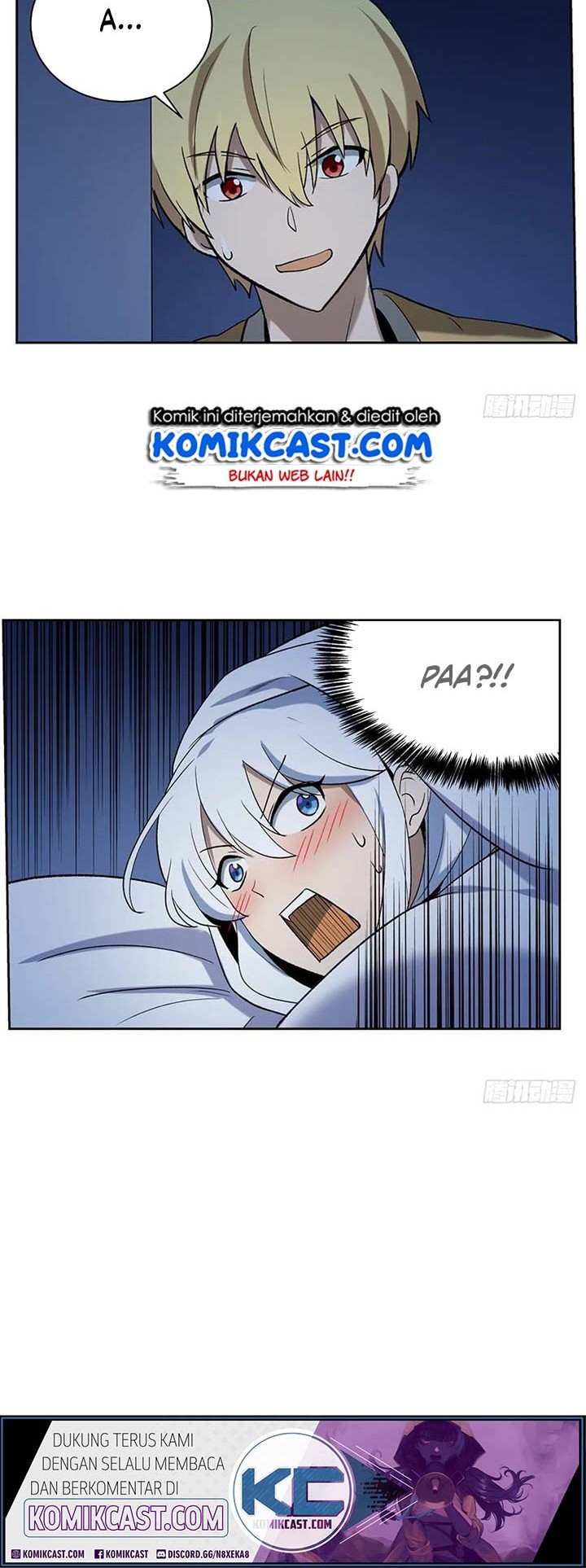 The Demon King Who Lost His Job Chapter 111 Gambar 21