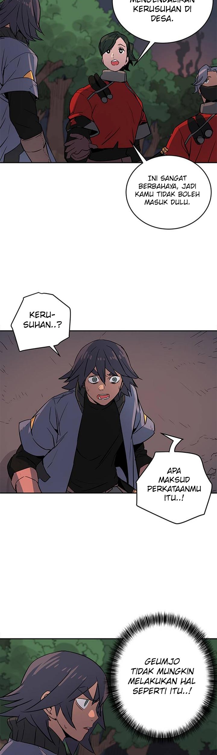 Get Life Chapter 34 Gambar 16