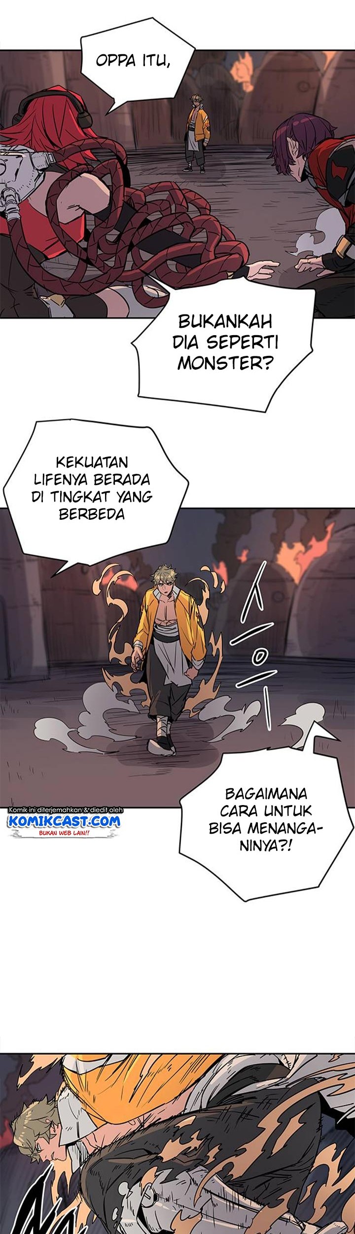 Get Life Chapter 34 Gambar 21