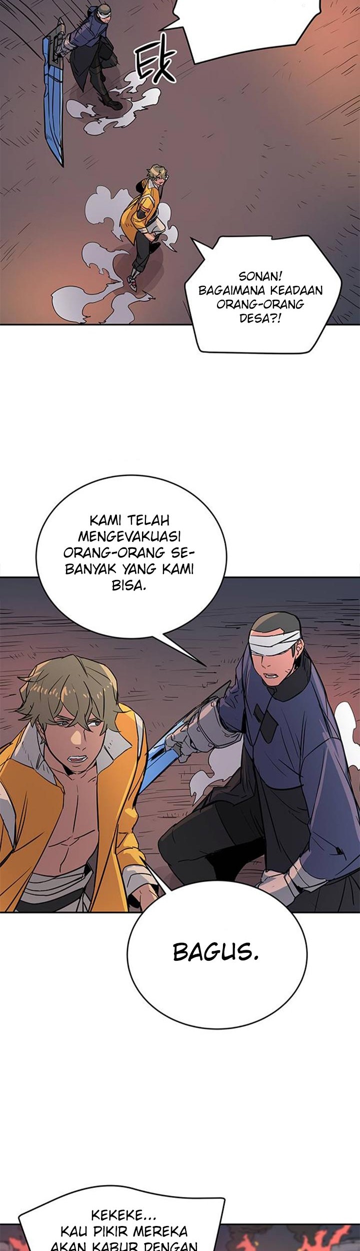 Get Life Chapter 34 Gambar 31