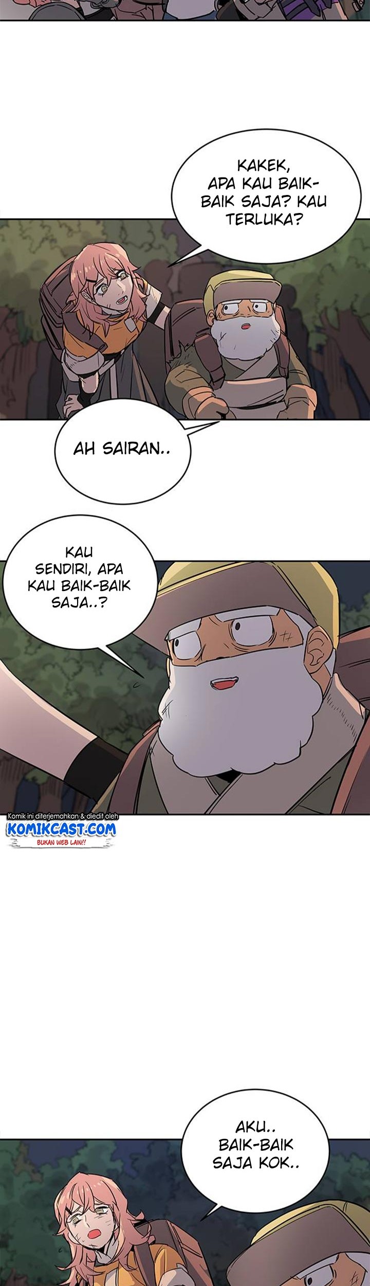 Get Life Chapter 34 Gambar 36