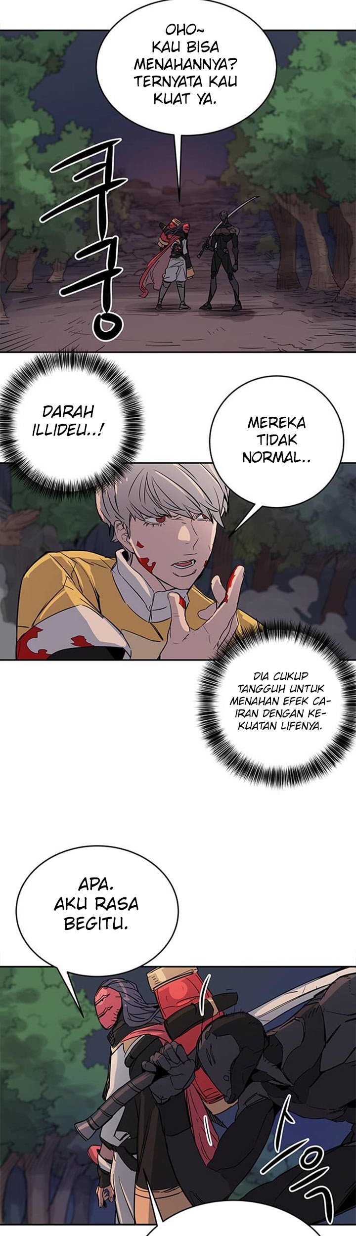 Get Life Chapter 34 Gambar 41