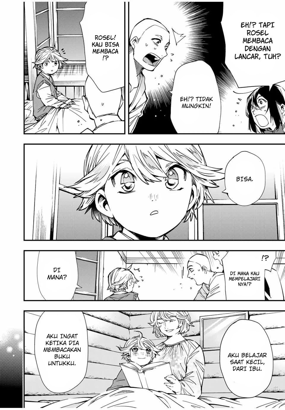 Reincarnated as an Aristocrat with an Appraisal Skill Chapter 14 Gambar 9