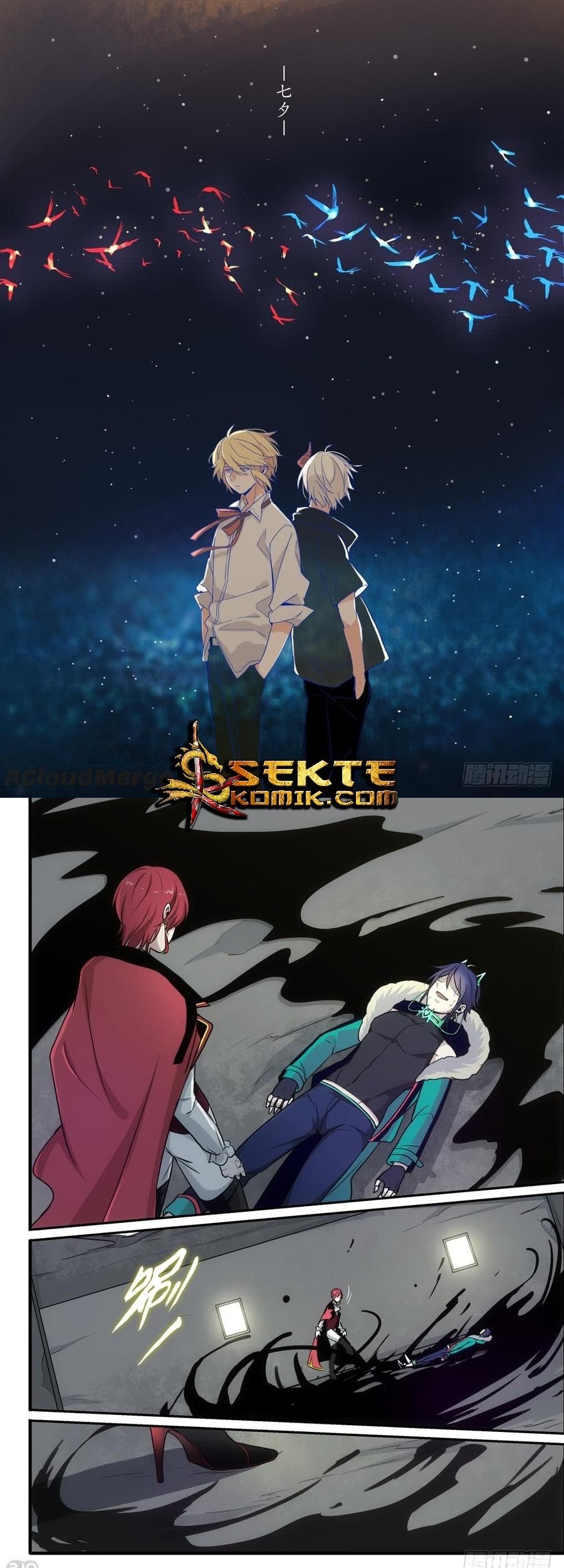 Baca  The Reborn Chapter 86 Gambar 2