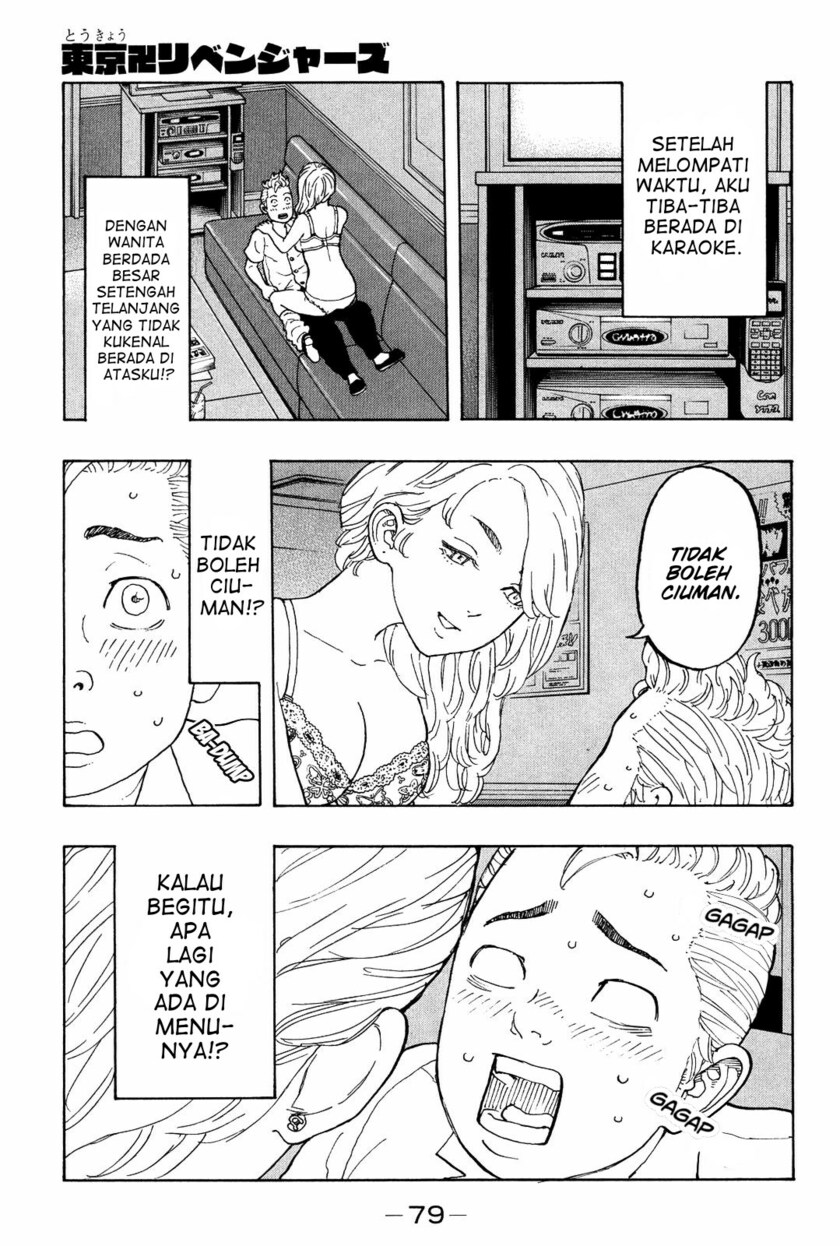 Baca Tokyo卍Revengers Chapter 10 Gambar 2