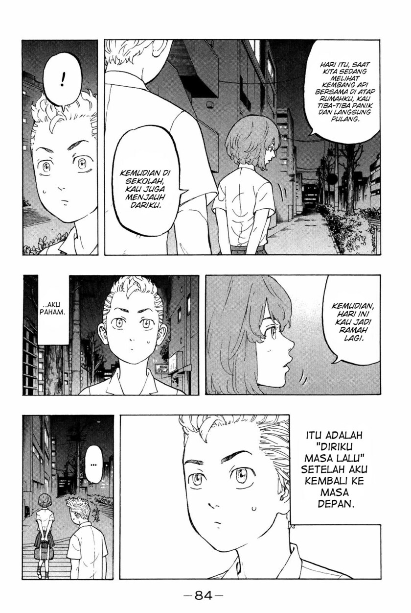 Tokyo卍Revengers Chapter 10 Gambar 7