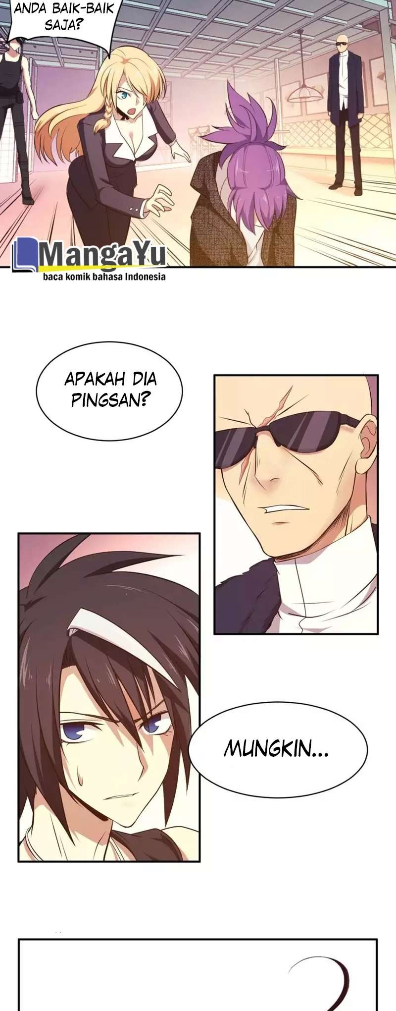 Demon King With Low Blood Chapter 09 Gambar 10