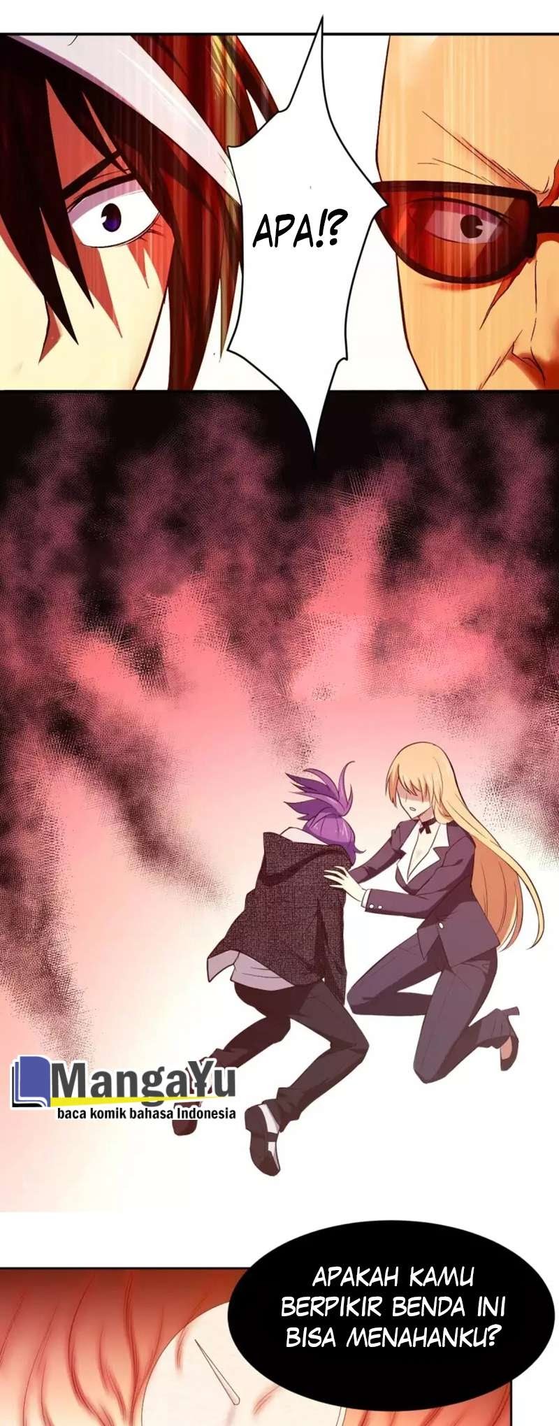Demon King With Low Blood Chapter 09 Gambar 12