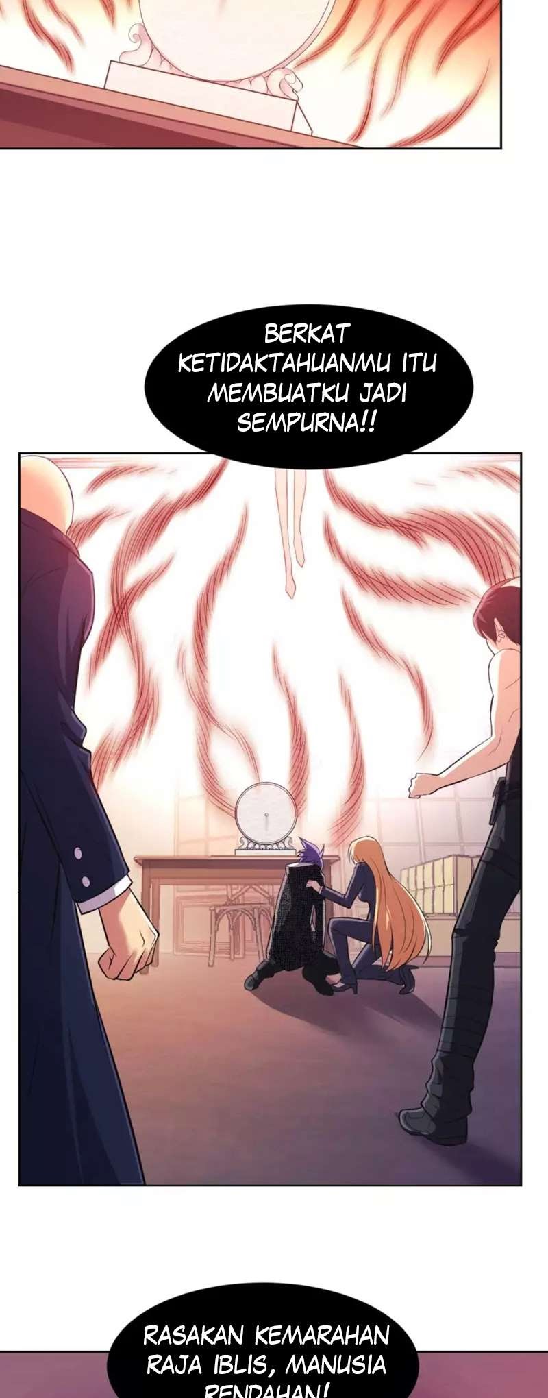 Demon King With Low Blood Chapter 09 Gambar 13