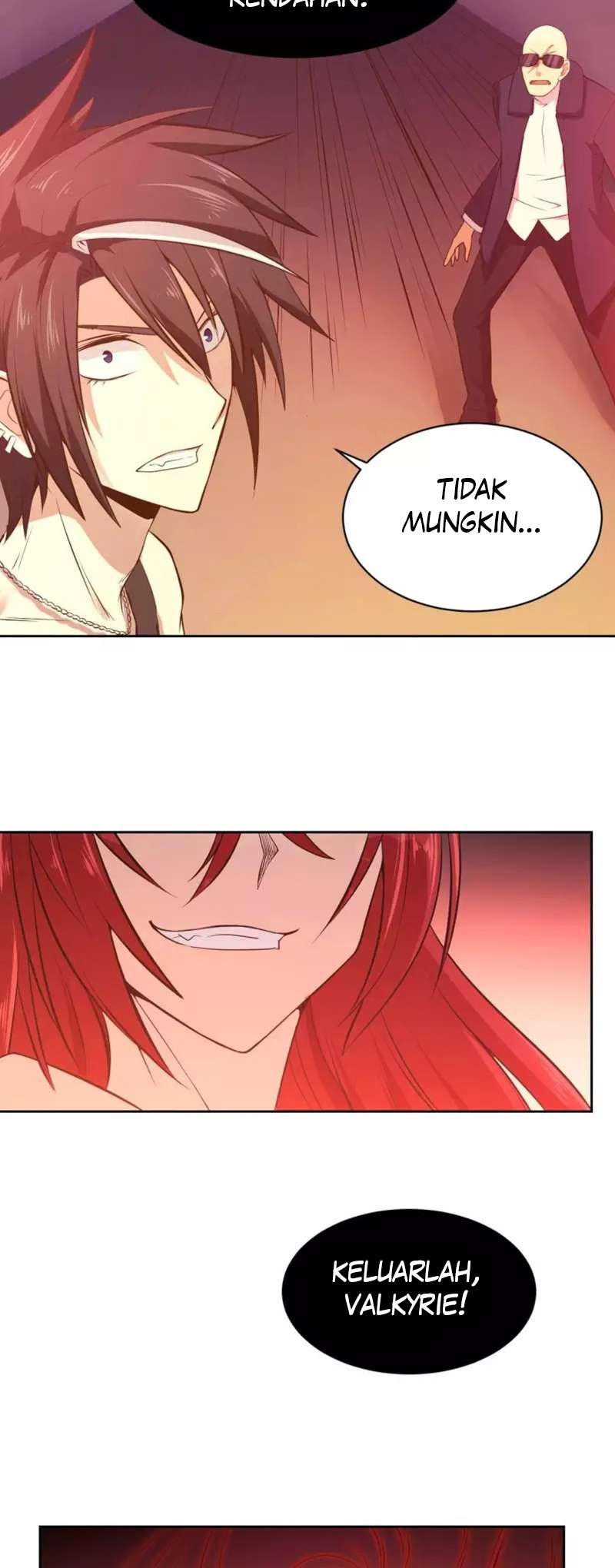 Demon King With Low Blood Chapter 09 Gambar 14