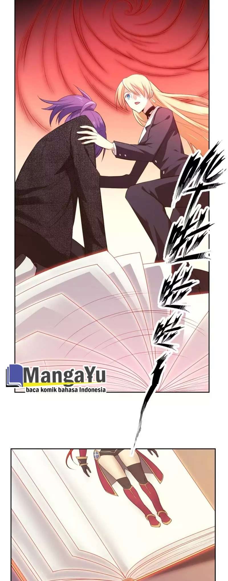 Demon King With Low Blood Chapter 09 Gambar 15