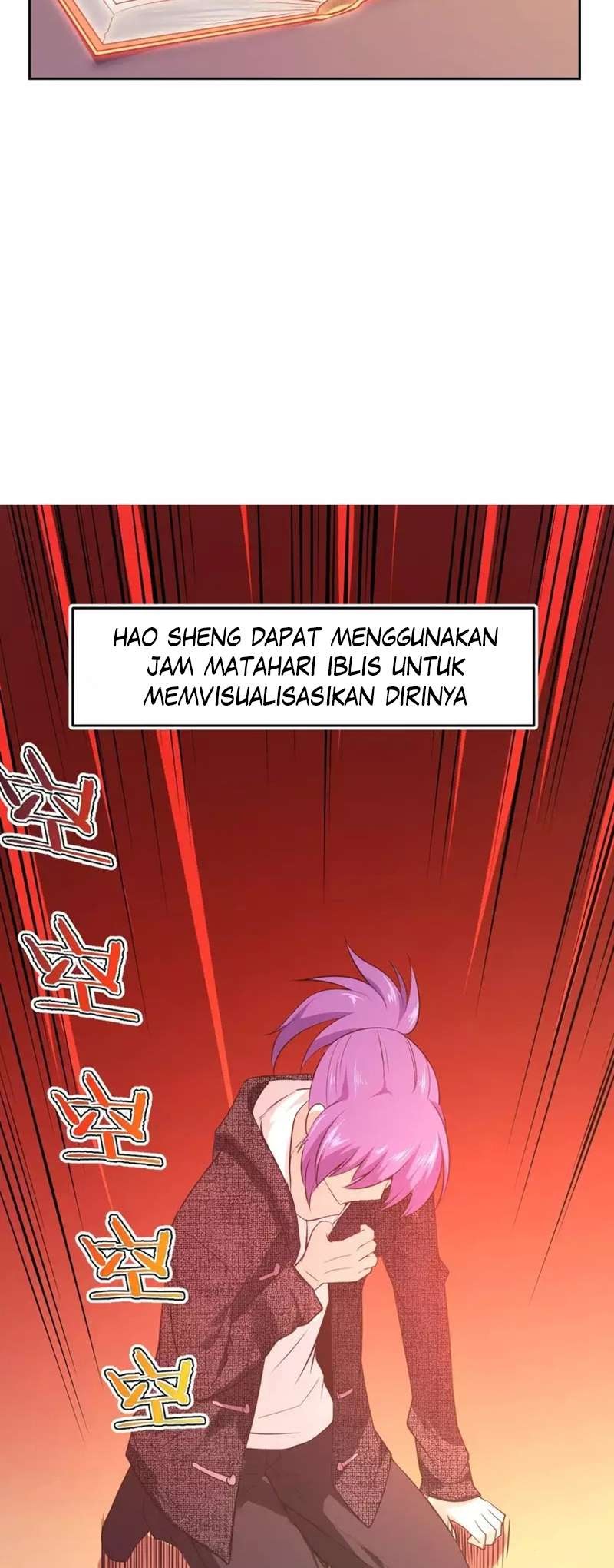 Demon King With Low Blood Chapter 09 Gambar 16