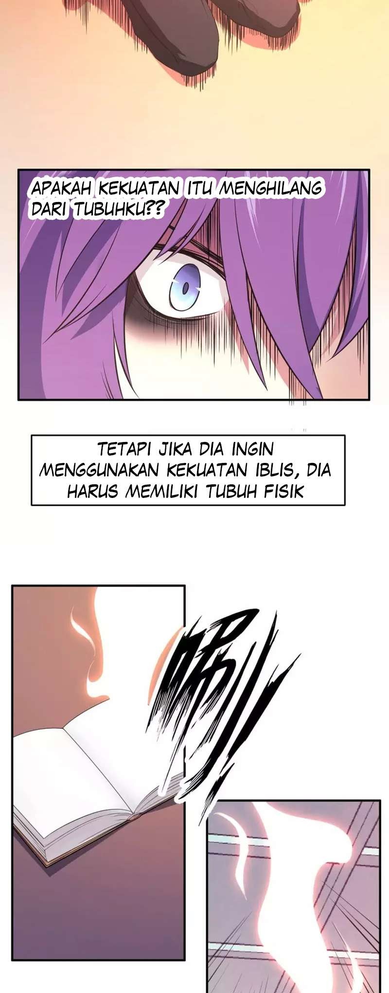 Demon King With Low Blood Chapter 09 Gambar 17