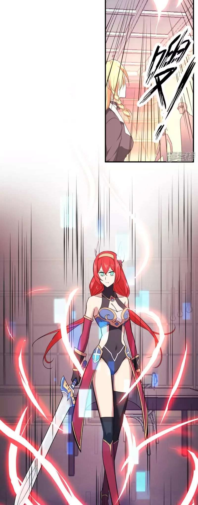 Demon King With Low Blood Chapter 09 Gambar 18