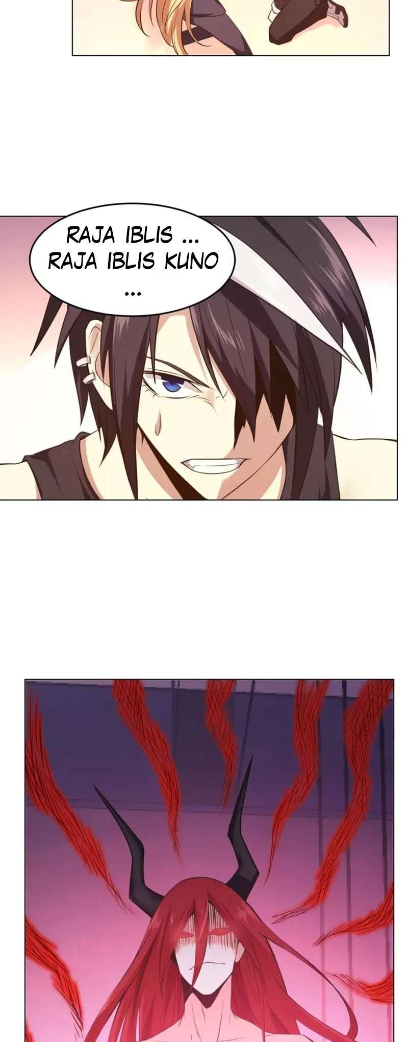 Demon King With Low Blood Chapter 09 Gambar 20