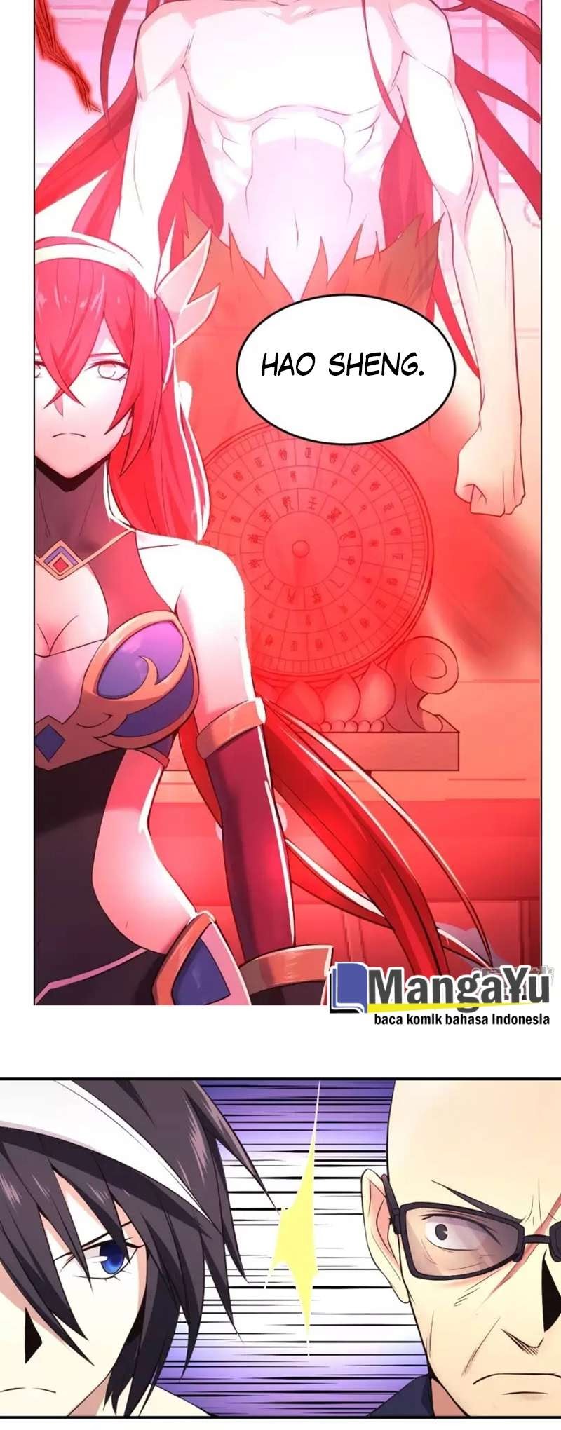 Demon King With Low Blood Chapter 09 Gambar 21