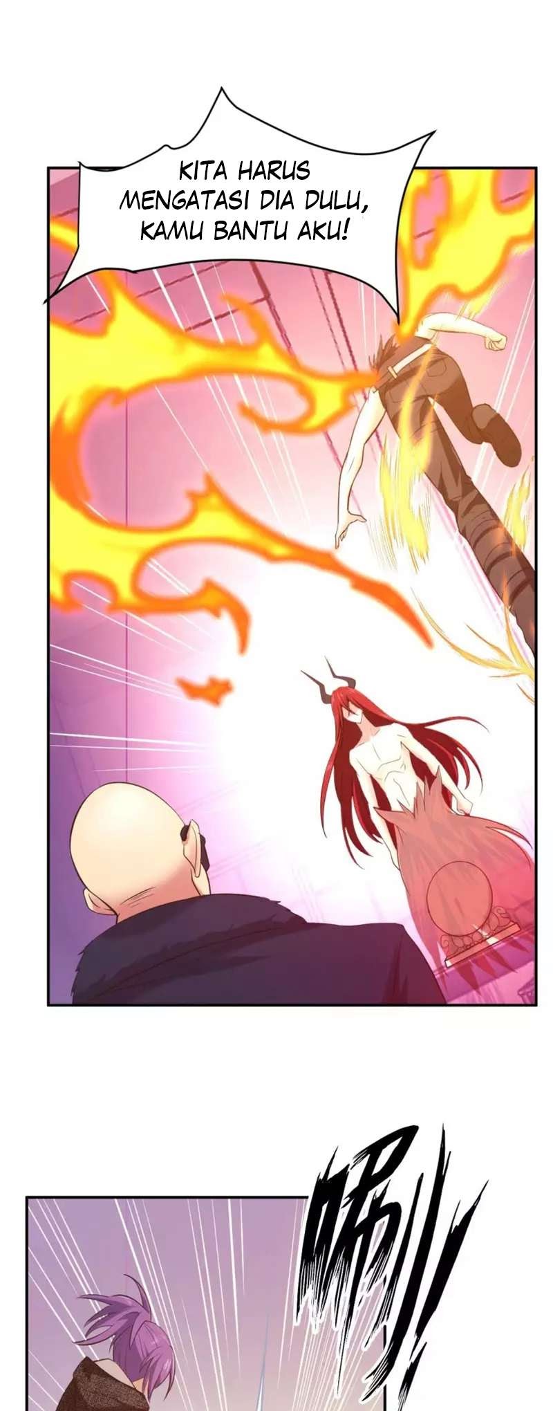 Demon King With Low Blood Chapter 09 Gambar 22