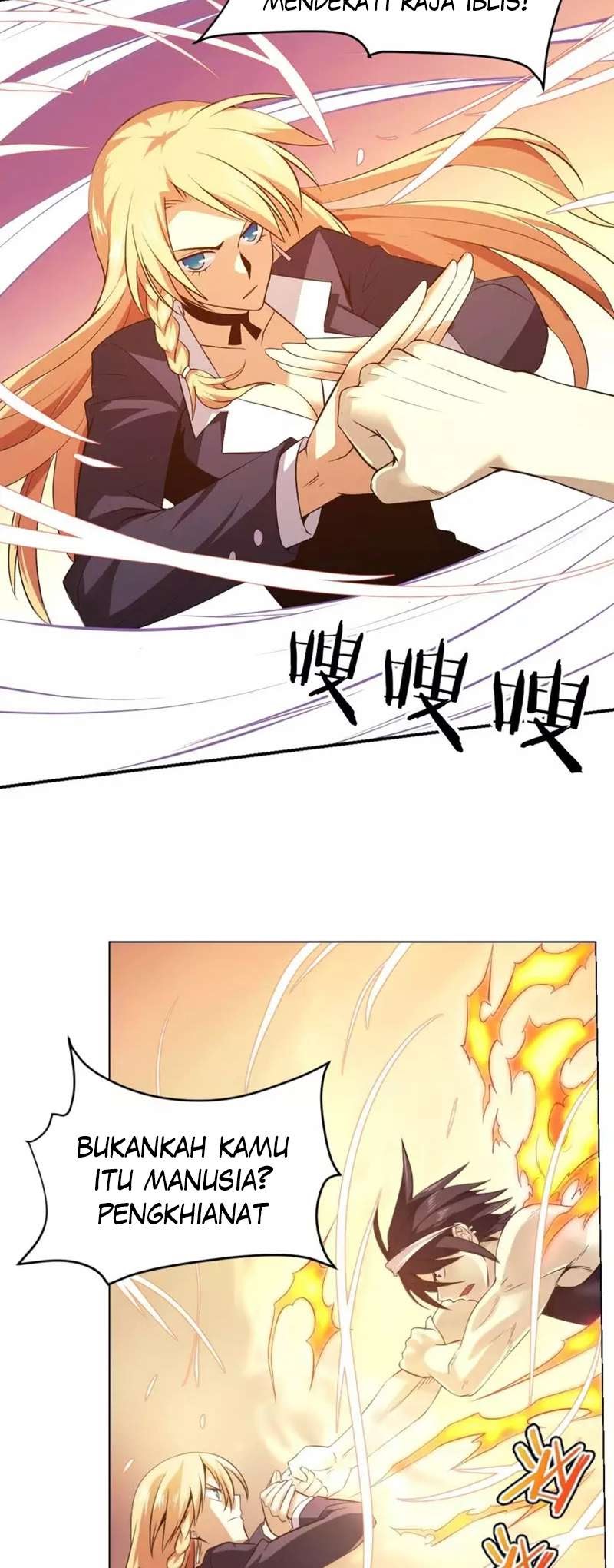 Demon King With Low Blood Chapter 09 Gambar 24
