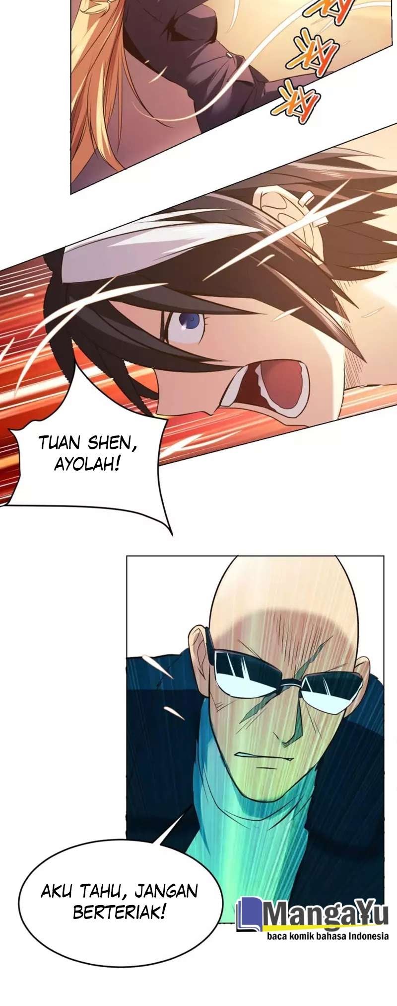 Demon King With Low Blood Chapter 09 Gambar 25