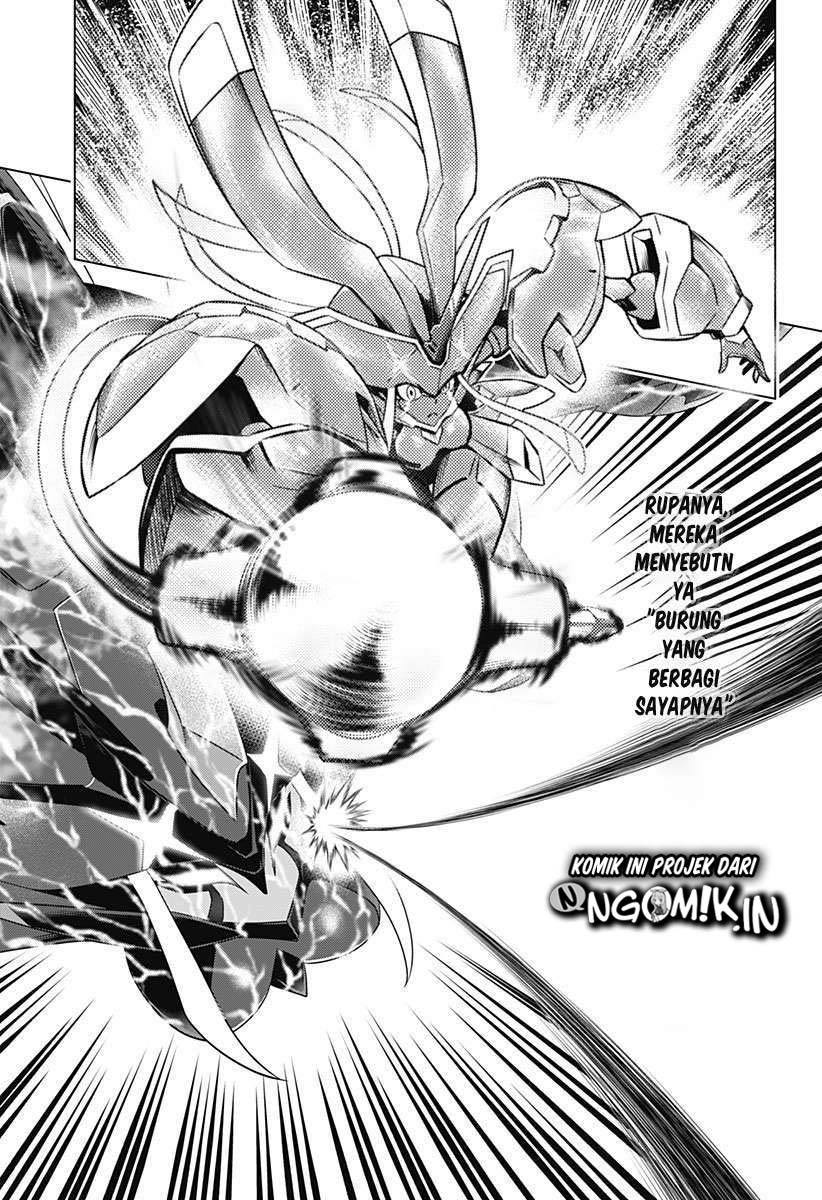 Darling In The FranXX Chapter 60 Gambar 13