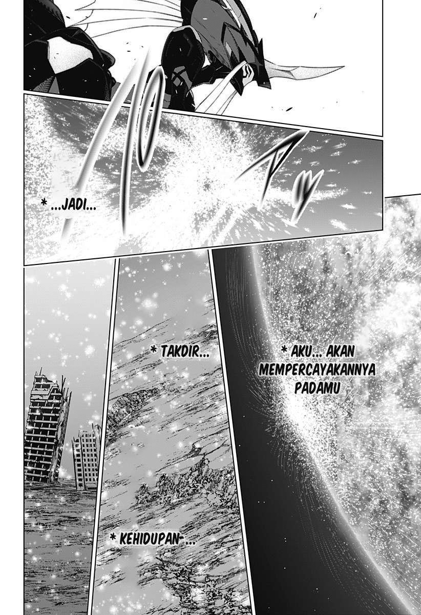 Darling In The FranXX Chapter 60 Gambar 19