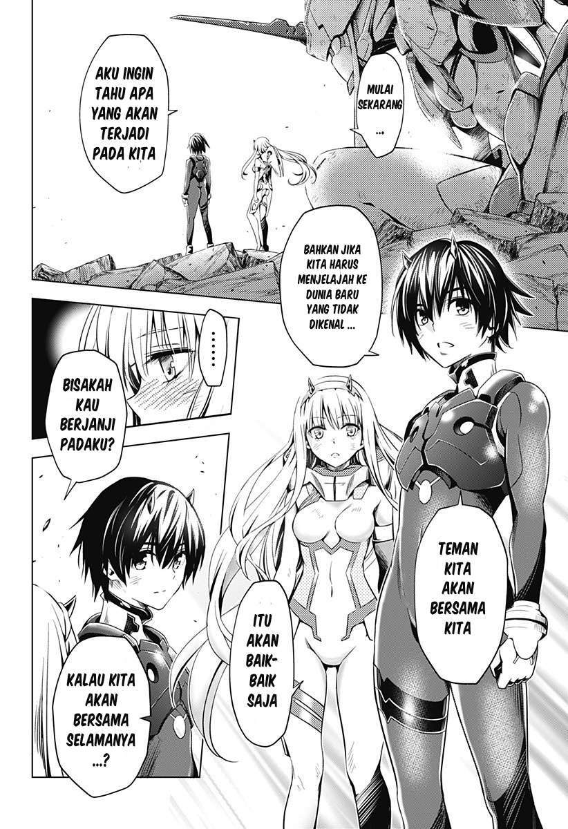 Darling In The FranXX Chapter 60 Gambar 23