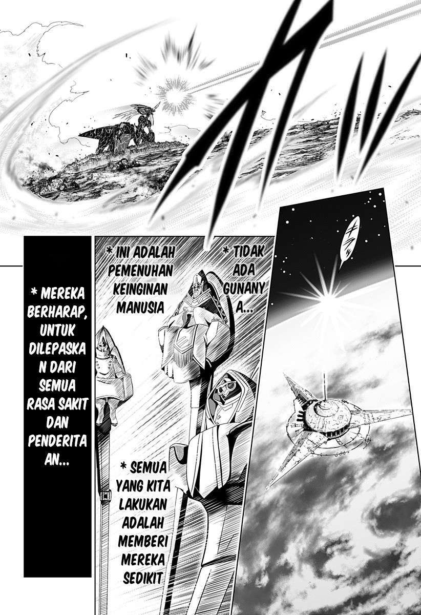 Darling In The FranXX Chapter 60 Gambar 3