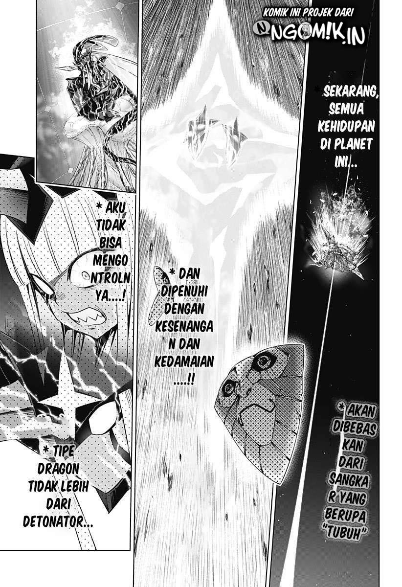 Darling In The FranXX Chapter 60 Gambar 4