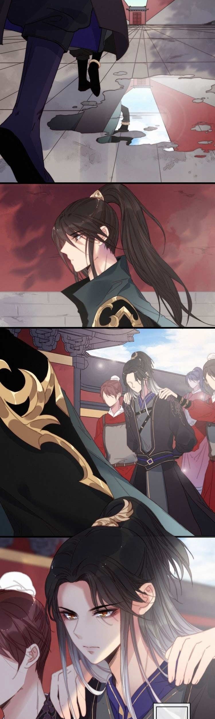 Baca  Ni Yu: God is a Girl Chapter 15 Gambar 2