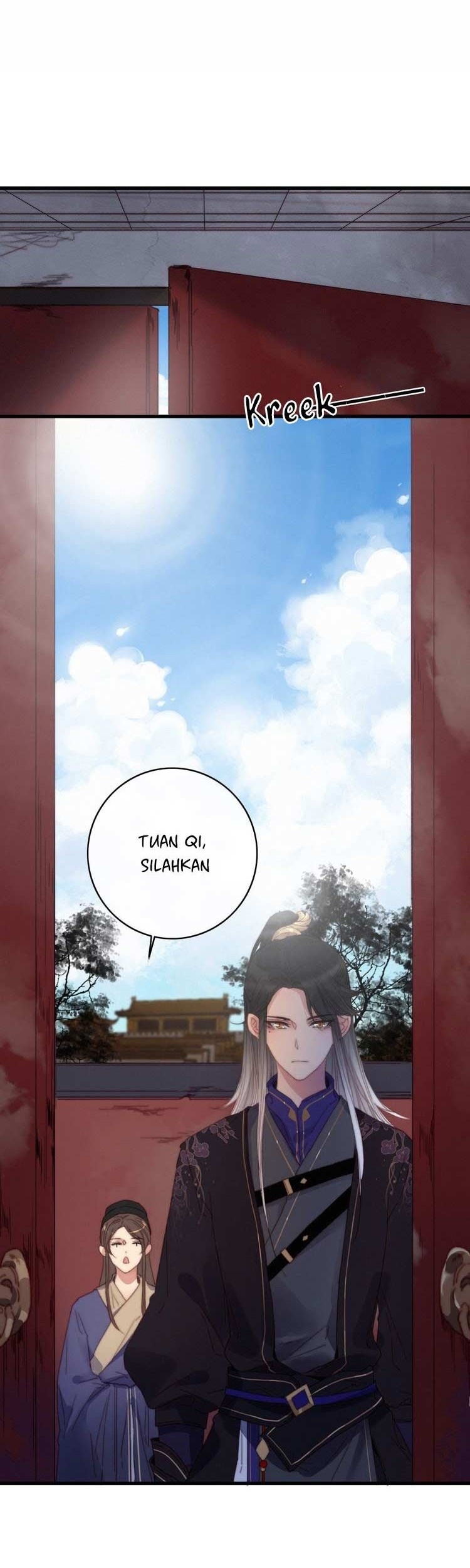 Ni Yu: God is a Girl Chapter 15 Gambar 4