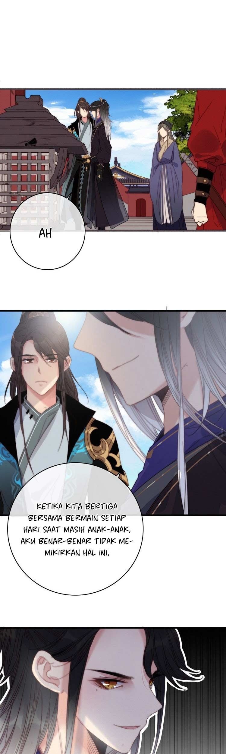 Ni Yu: God is a Girl Chapter 15 Gambar 5