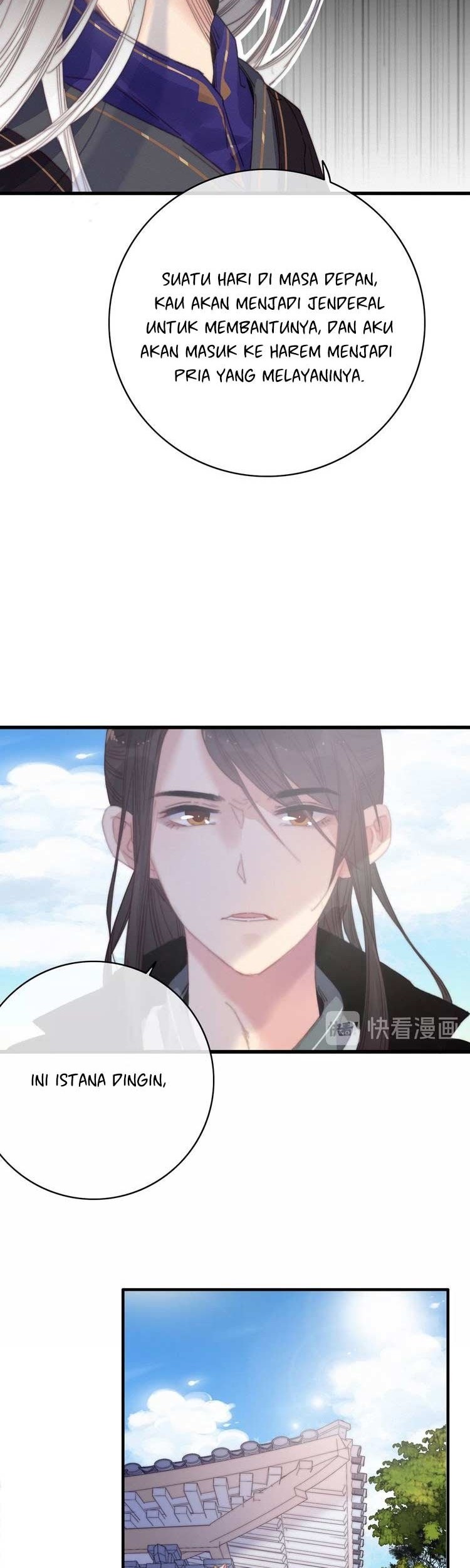 Ni Yu: God is a Girl Chapter 15 Gambar 6